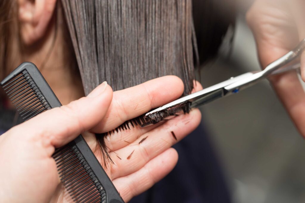 full service hair salon
