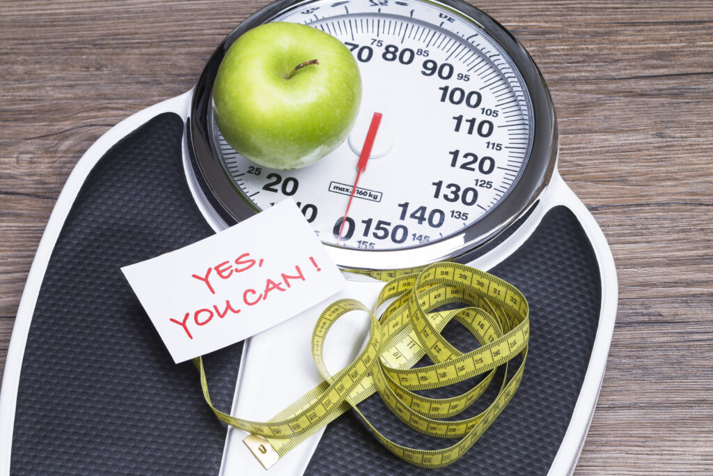 Tirzepatide weight loss